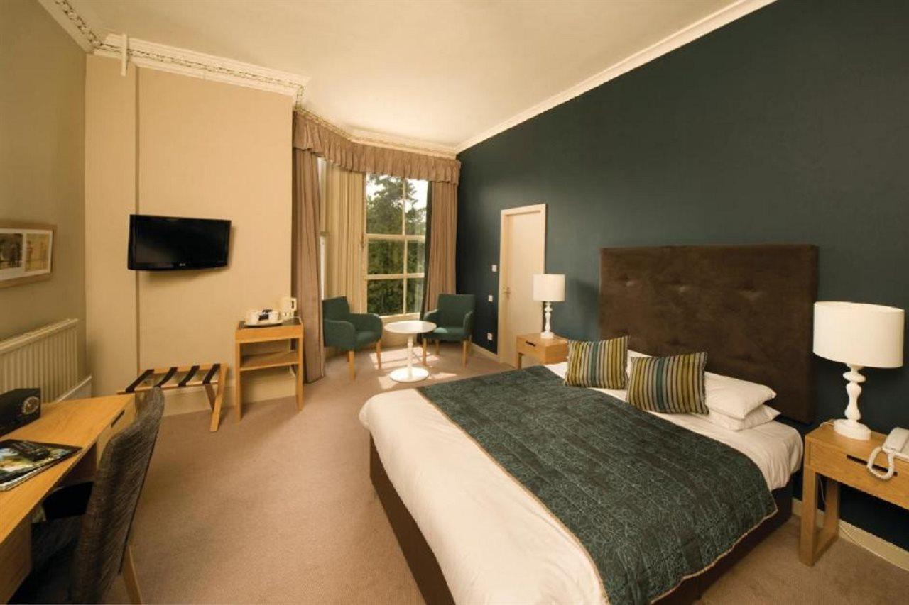 The Waverley Castle Hotel Melrose Exterior photo