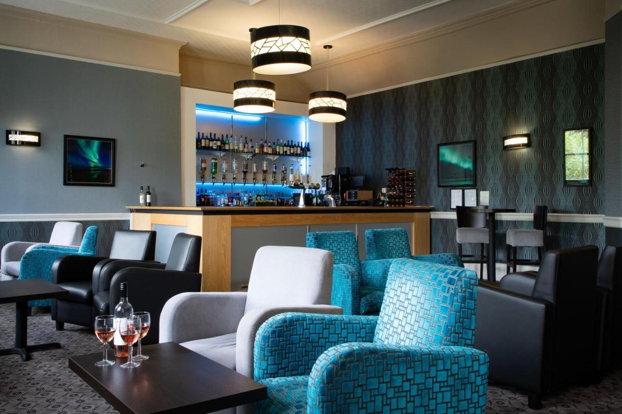 The Waverley Castle Hotel Melrose Exterior photo