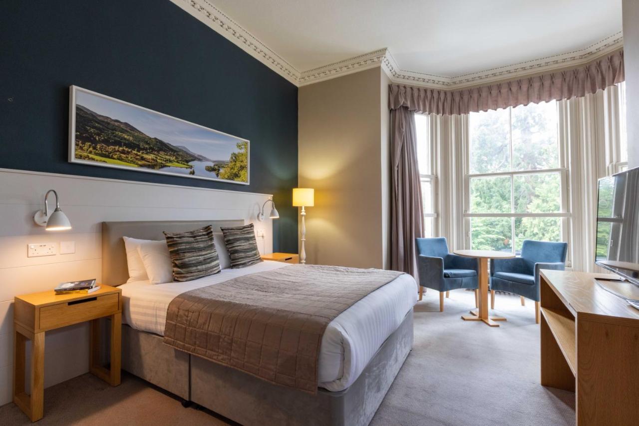 The Waverley Castle Hotel Melrose Exterior photo