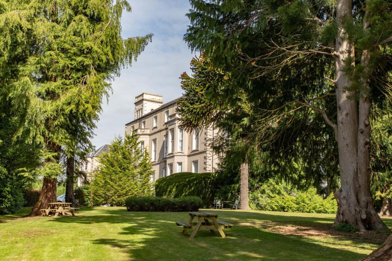 The Waverley Castle Hotel Melrose Exterior photo