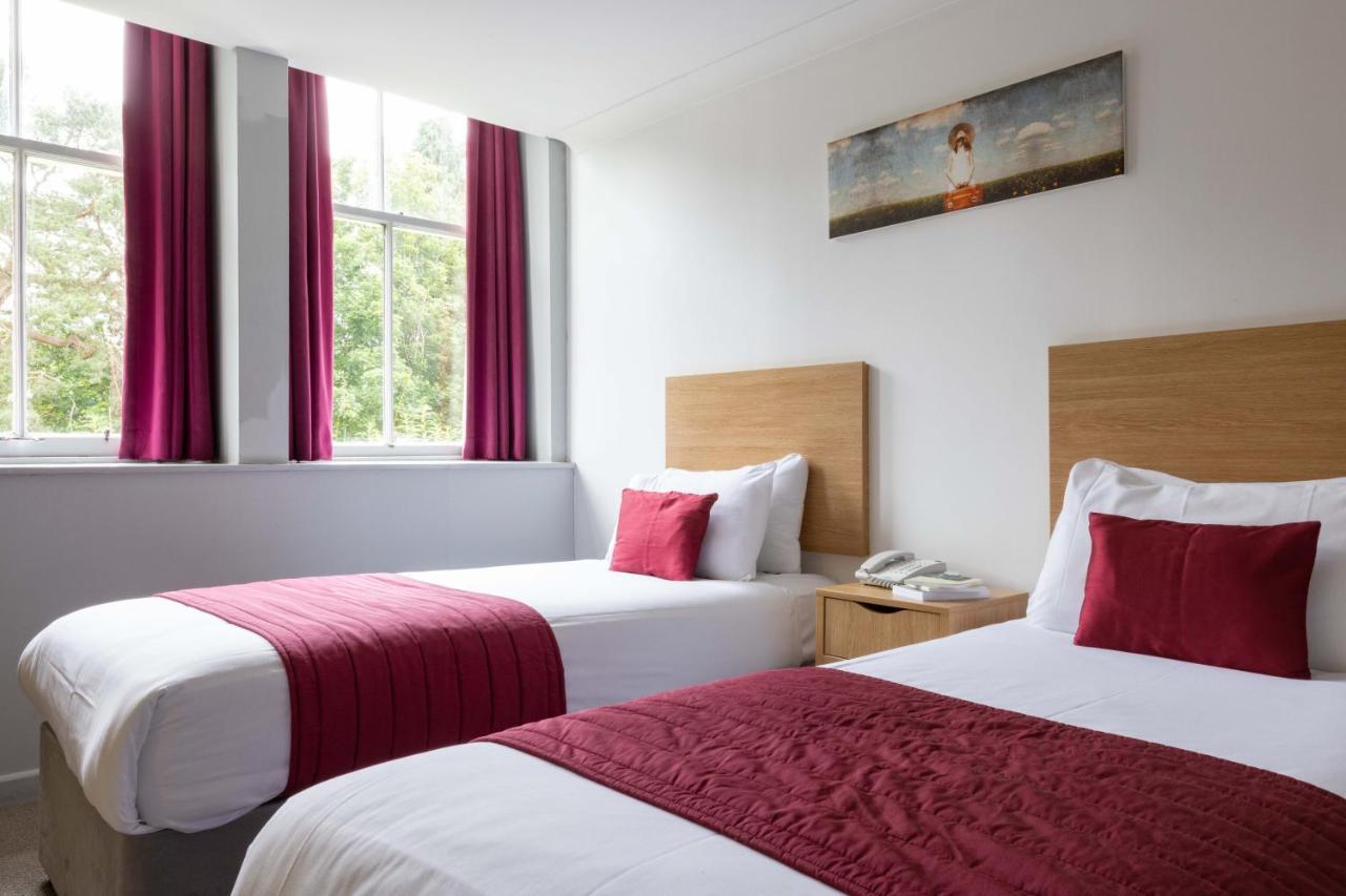 The Waverley Castle Hotel Melrose Room photo