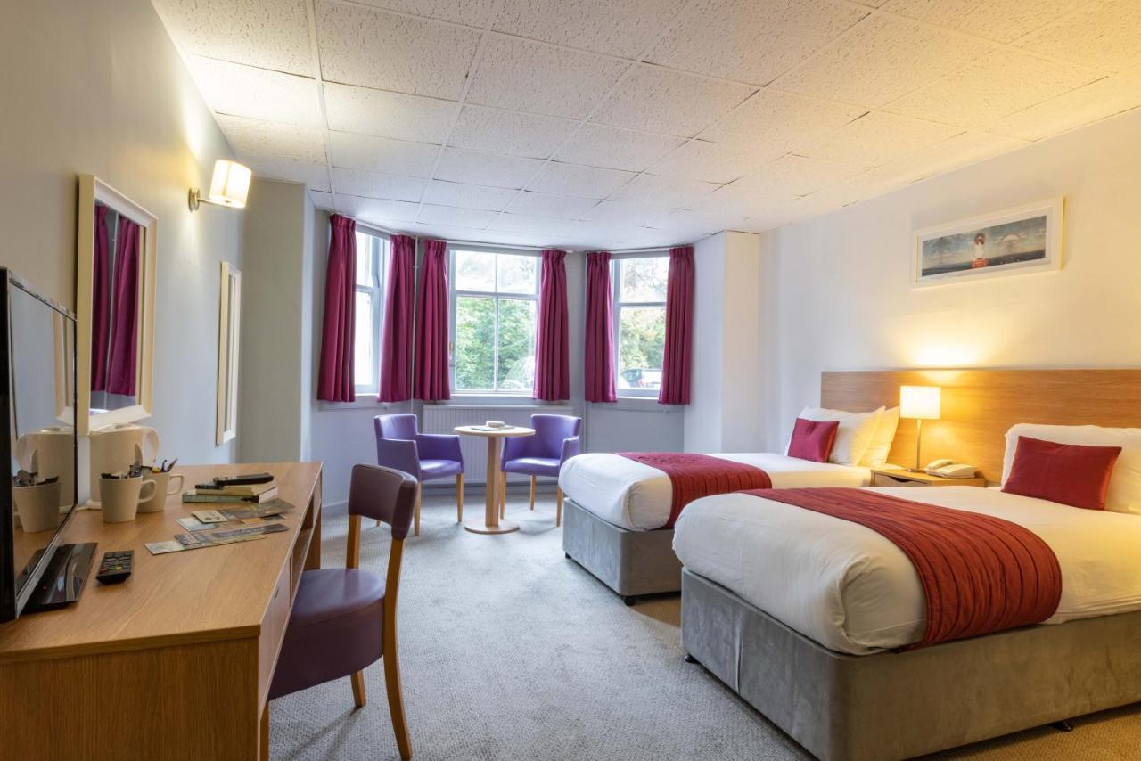 The Waverley Castle Hotel Melrose Room photo