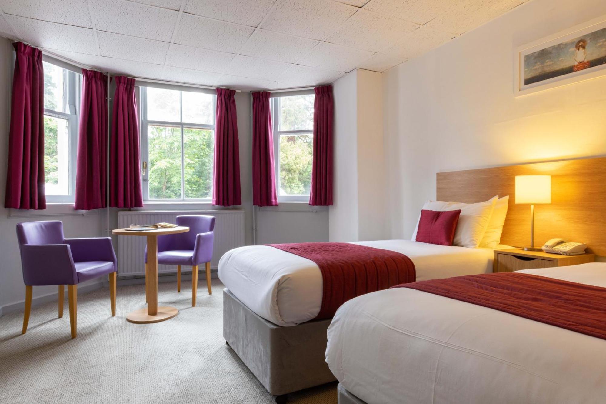 The Waverley Castle Hotel Melrose Room photo