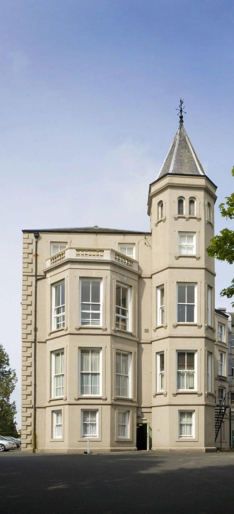 The Waverley Castle Hotel Melrose Exterior photo