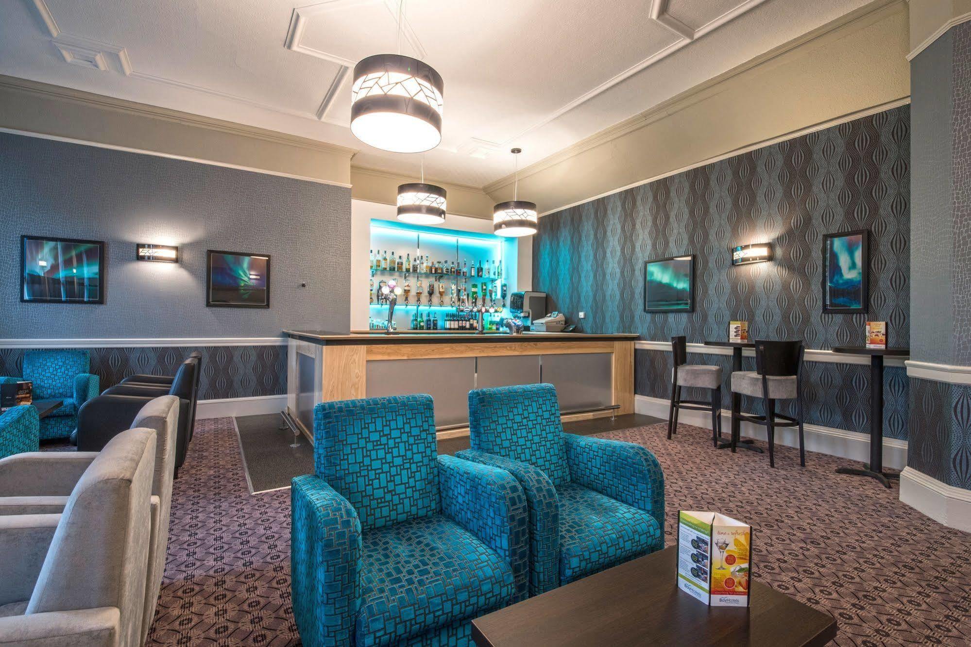 The Waverley Castle Hotel Melrose Exterior photo